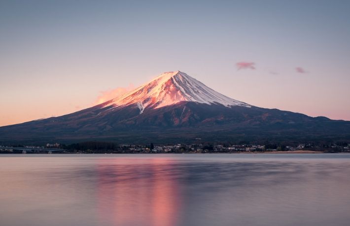 School Geography Trip to Japan